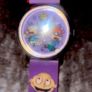Rugrats Watch made in Japan